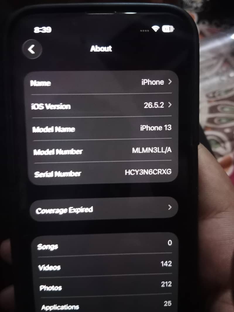 Apple iPhone 13 5