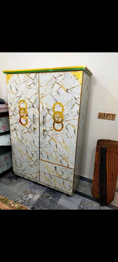 NEW Wooden ALMARI FOR SALE