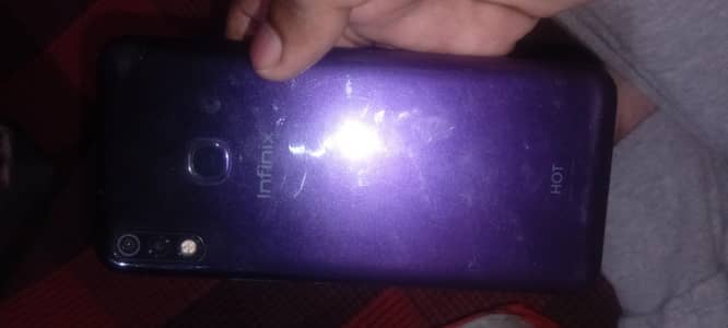 Infinix Hot 8 Lite
