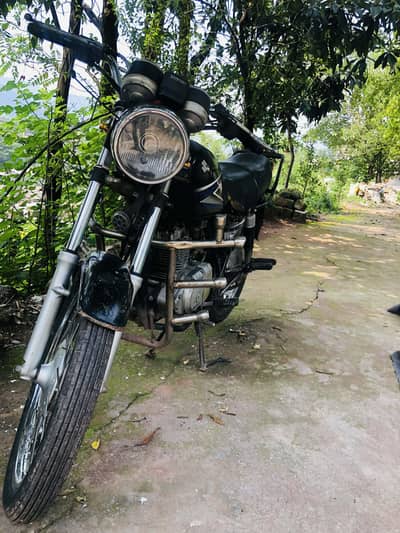 Suzuki GS 150 for Sale