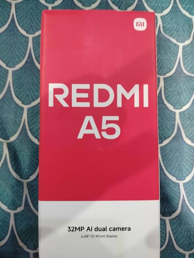 Redmi A5