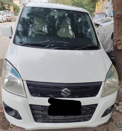 Suzuki Wagon R 2018