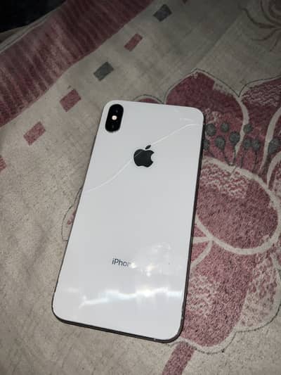 iPhone XS Max(exchange possible)