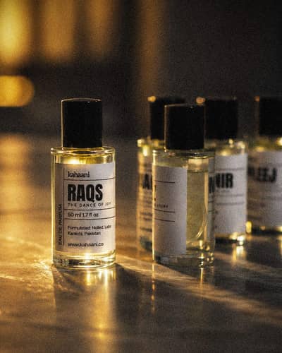 Raqs Perfume / Fragrance – Premium Long Lasting Scent [50ml/100ml]