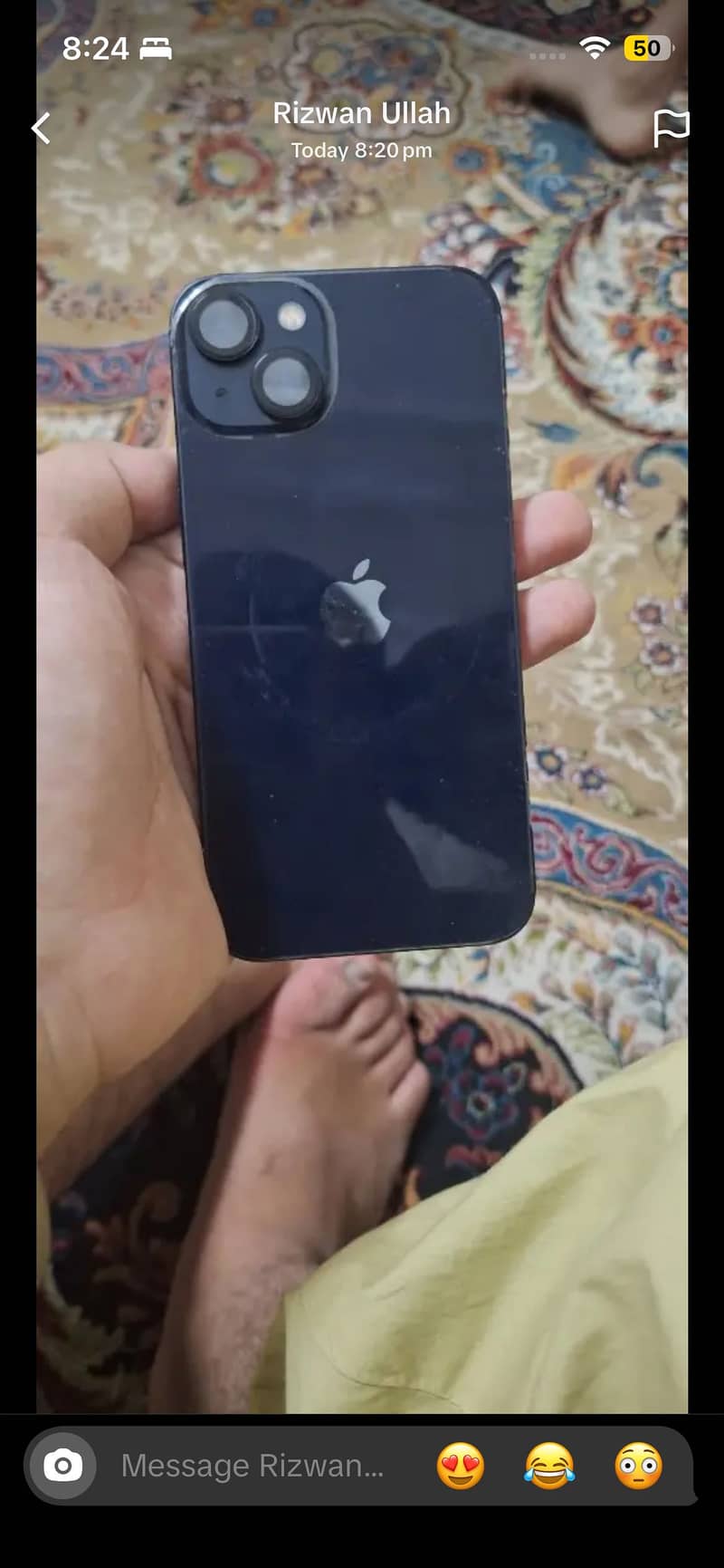 Apple iPhone 13 4