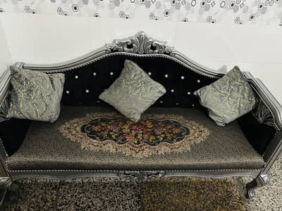 Brand New Deewan Three Seater Sofa