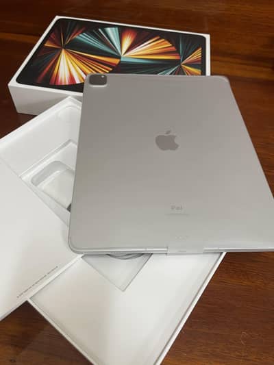 iPad pro M1