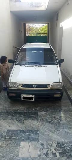Suzuki meharn VXR 2006  03377454009