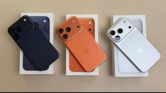Apple iPhone 17 Pro Max