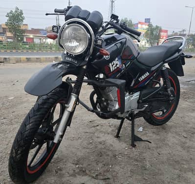 YBR 125G 2022
