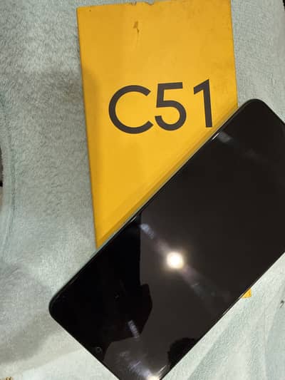 Realme C51