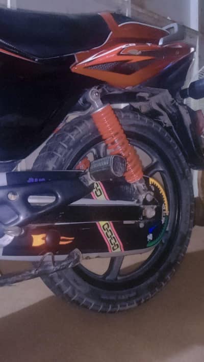 Honda 125cc