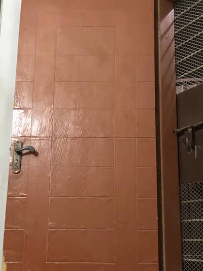 Slightly Used doors