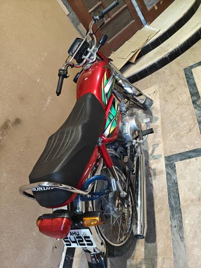 Honda CD 70 For sale in RWP