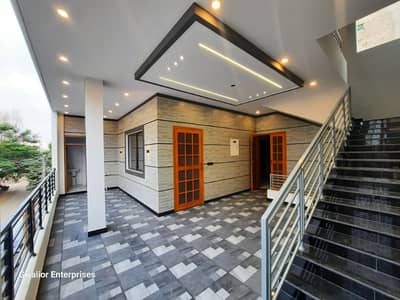 Brand New 240 Sq Yrd G+1 House Gwalior Society Scheme 33