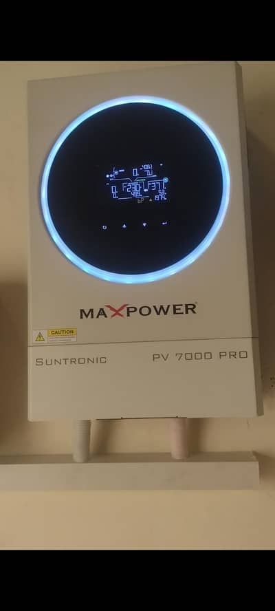 max power hybrid inverter 6 kilowat