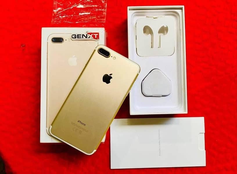 Apple iPhone 7 Plus 4