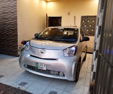 Toyota iQ 2008