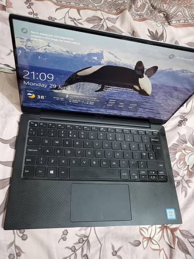 DELL XPS 9370 - WINDOWS 11 PRO