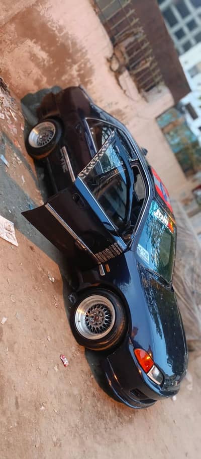 Honda Civic Oriel 1993