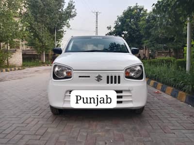 Suzuki Alto 2024