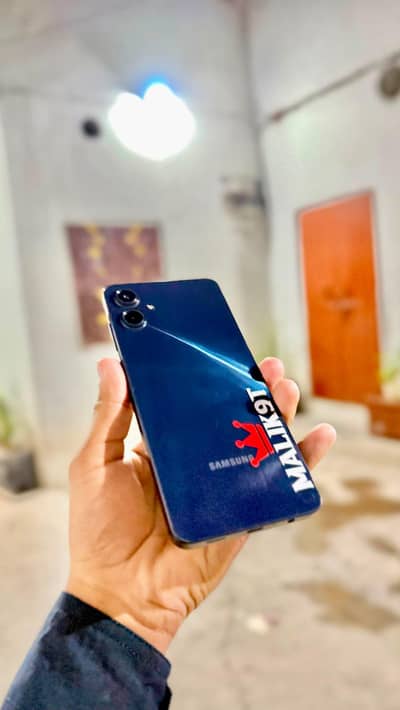 Samsung Mobile A06