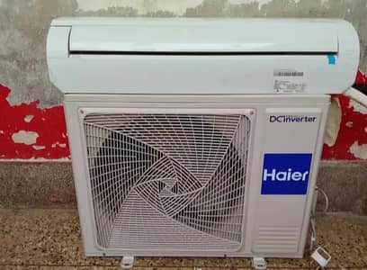 Haier 1 Ton DC inverter 03704828759