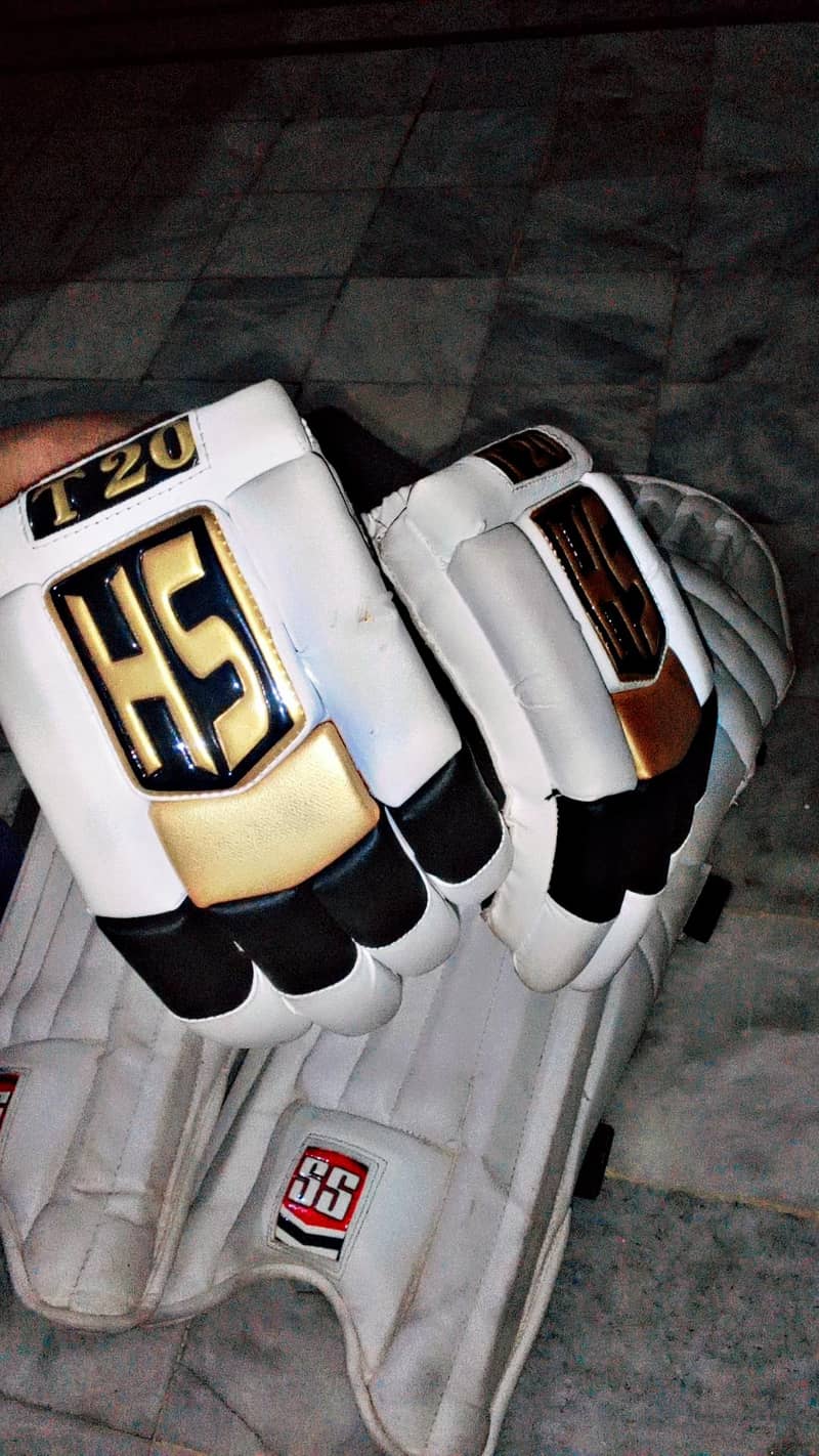 Cricket kit 4