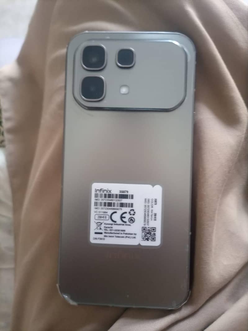 Infinix note 60 1
