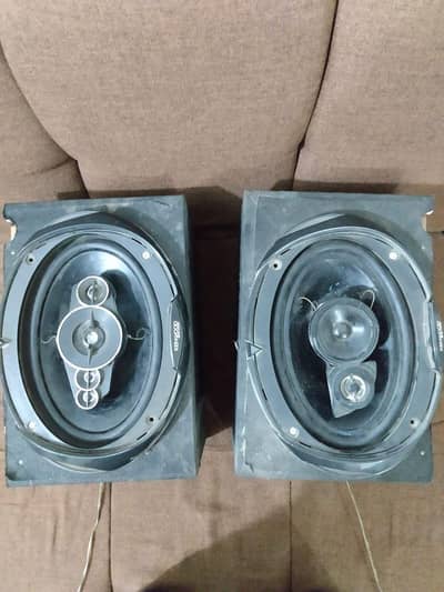car speakers