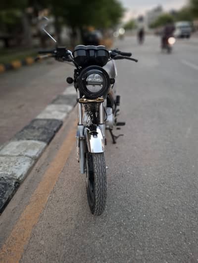 Honda CG 150 2026