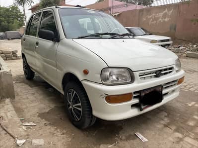 Daihatsu Cuore 2000