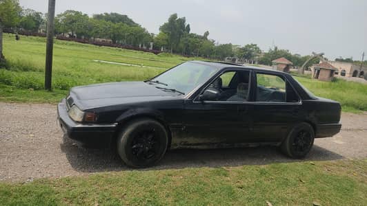 Honda Accord d16enjine