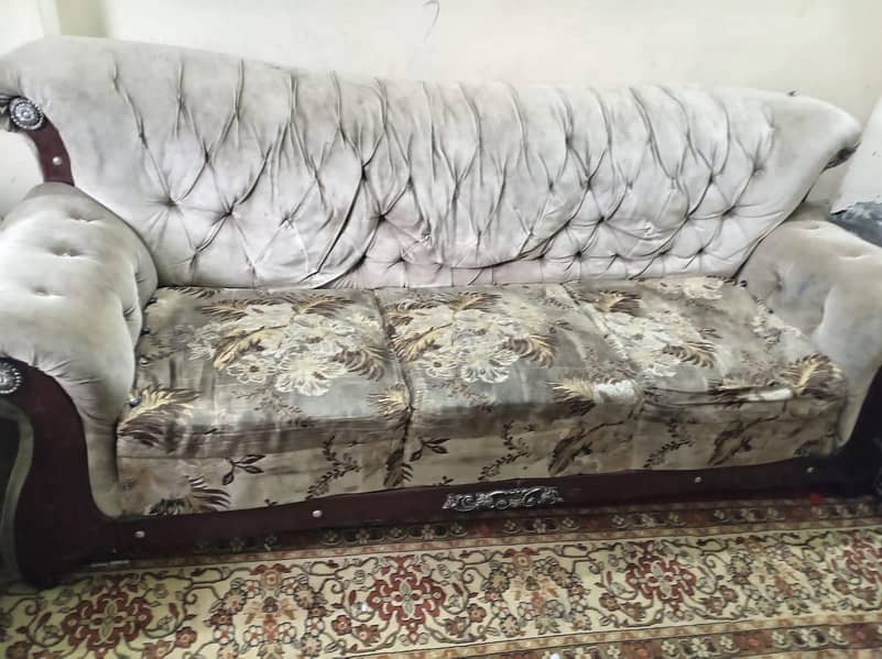 sofa set 3 2 1 4
