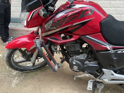 Honda CB 150F 2020 | 150cc | Well Maintained | Excellent Condition