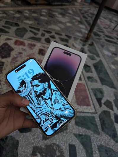 Apple iPhone 14 Pro Max