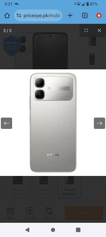 Infinix smart 20 4 64