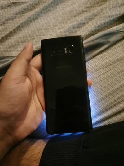 Samsung Mobile Note 8