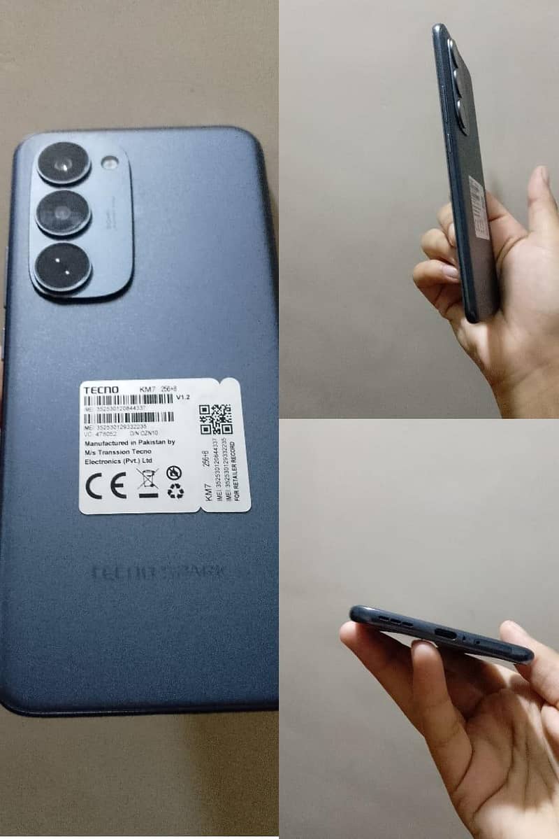 techno spark 40 pro+ 0