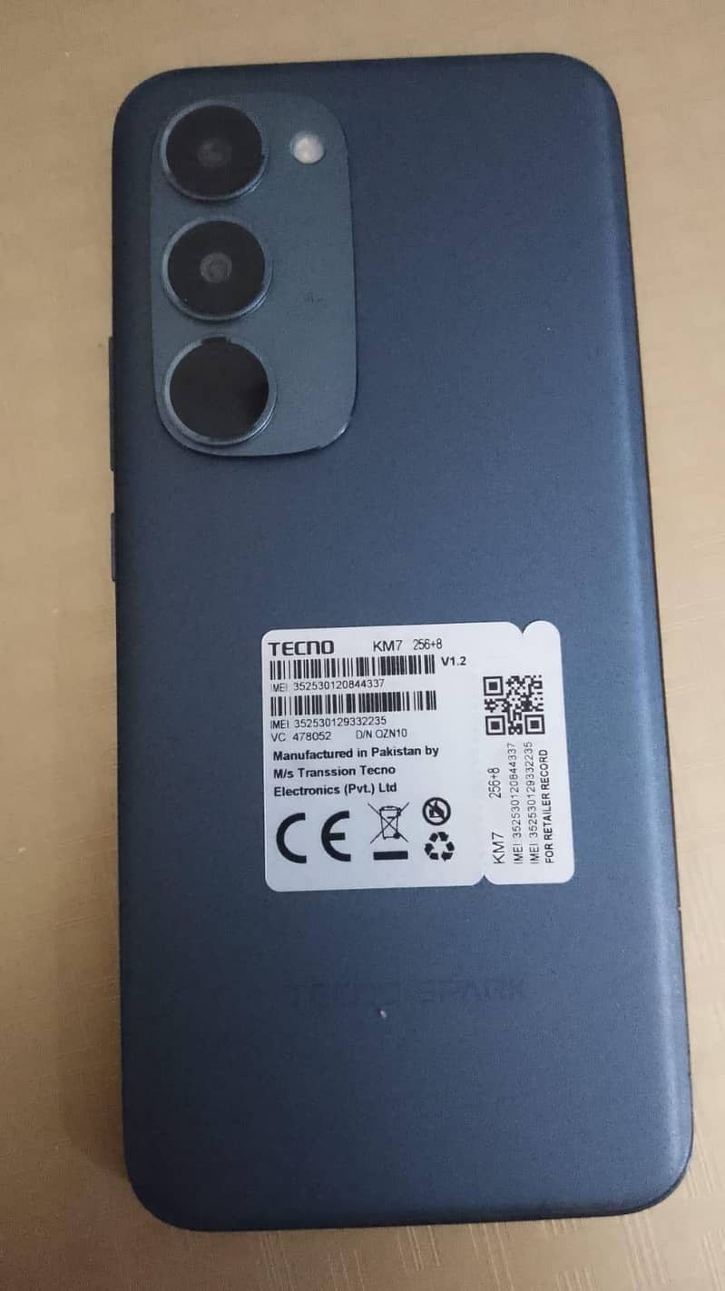 techno spark 40 pro+ 2