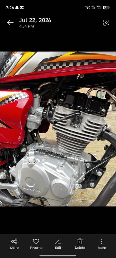 Honda 125