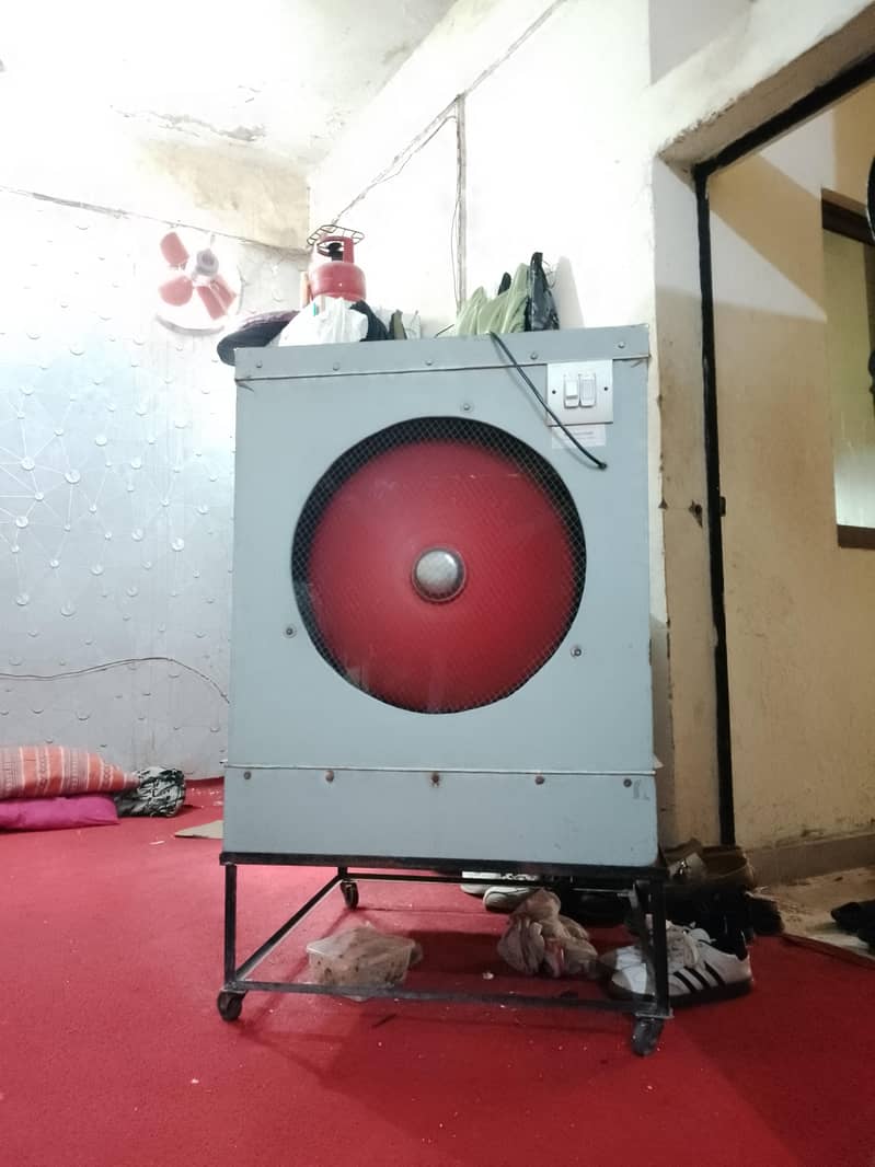 Air Cooler 0