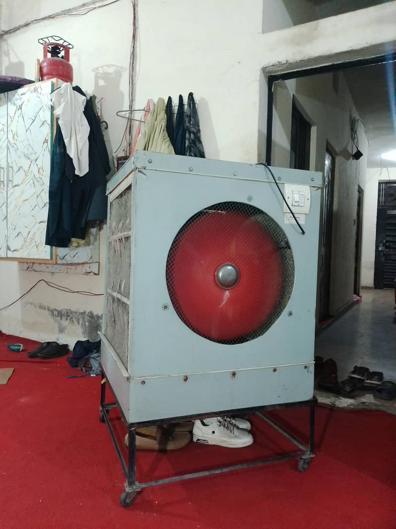 Air Cooler 1