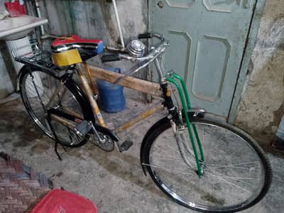 Shaheen 22 No Cycle – Zabardast Condition | Strong Frame
