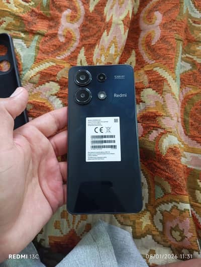 Xiaomi Redmi Note 13