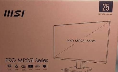 msi brand new 120hz for sale