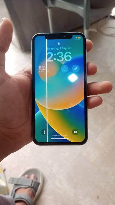 Apple iPhone X non pta
