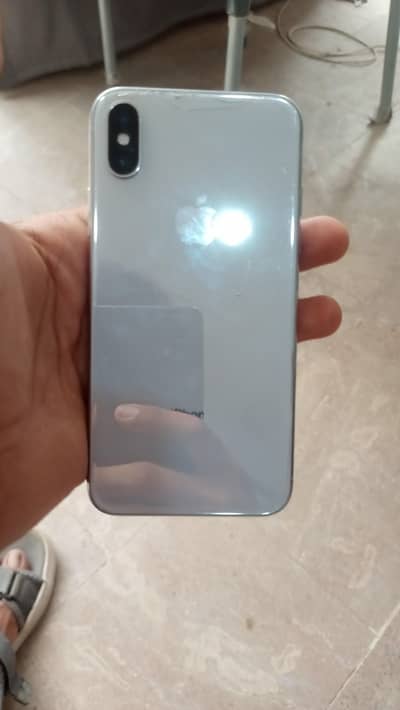 Apple iPhone X non pta