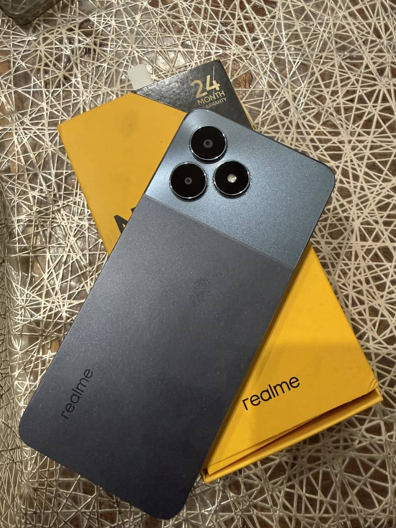 Realme Note 50 2