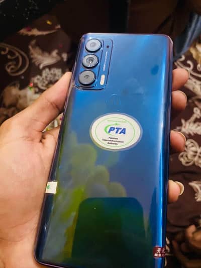 Motorola edge 5g uw 2021 Pta Approved For Sale